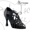 Florienne KS-260 Scarpa da Ballo con Strass