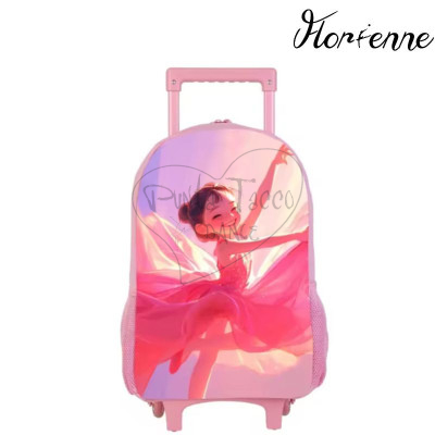 FLORIENNE DB090-2 TROLLEY DANZA