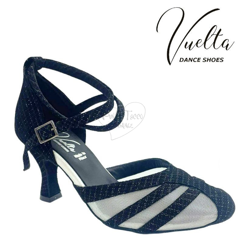 Vuelta Lolita Crossed Ankle Straps Shoes
