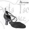 BLACK SUEDE