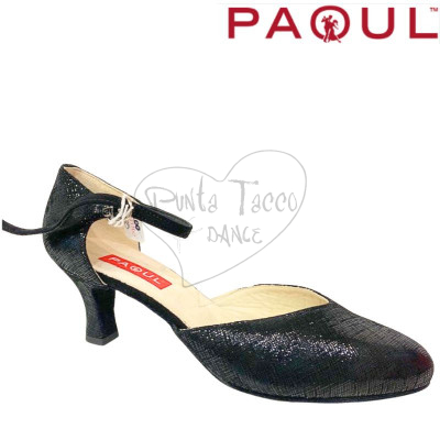 Paoul 614 Stamp Scarpa da Ballo Chiusa