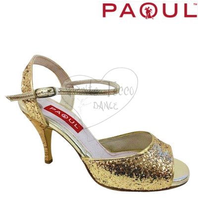 Scarpa da ballo  Tango PAOUL Manila... qualità e prestazioni top!