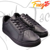 FUEGO LT-BLK LOW TOP SCARPA DA BALLO SNEAKER