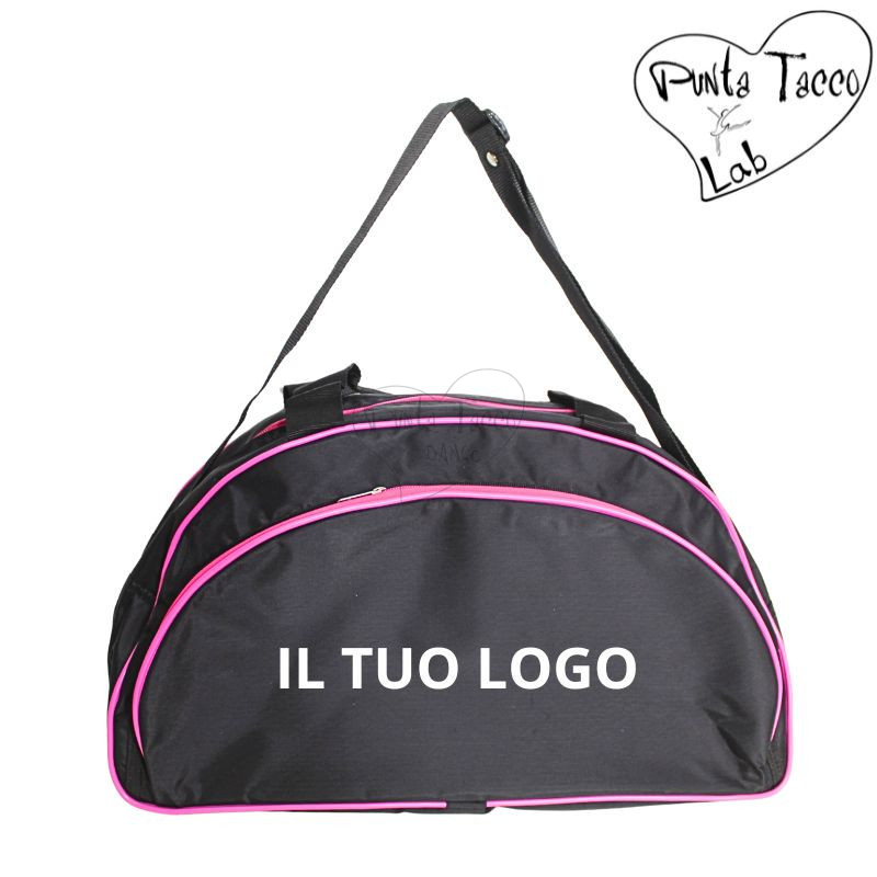 PUNTA TACCO LAB CARMEN 2 BORSA DANZA PERSONALIZZABILE