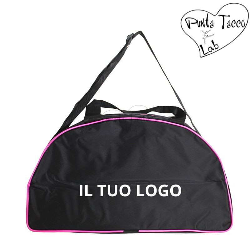 PUNTA TACCO LAB CARMEN 2 BORSA DANZA PERSONALIZZABILE