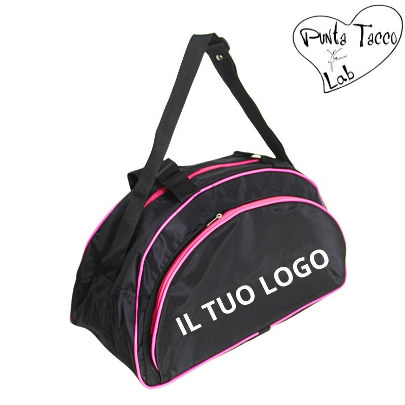 PUNTA TACCO LAB CARMEN 2 BORSA DANZA PERSONALIZZABILE