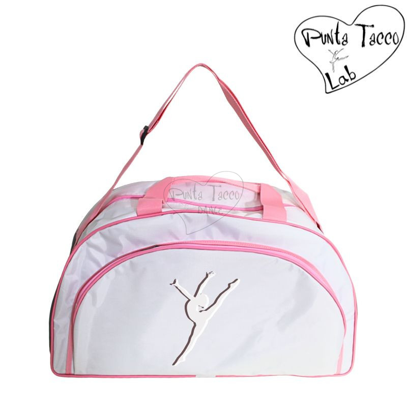 PUNTA TACCO LAB CARMEN 3 BORSA DANZA PERSONALIZZABILE