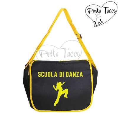 PUNTA TACCO LAB PAQUITA 1 BORSA DANZA PERSONALIZZABILE