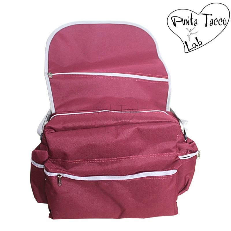 copy of PUNTA TACCO LAB CARMEN 1 BORSA DANZA PERSONALIZZABILE