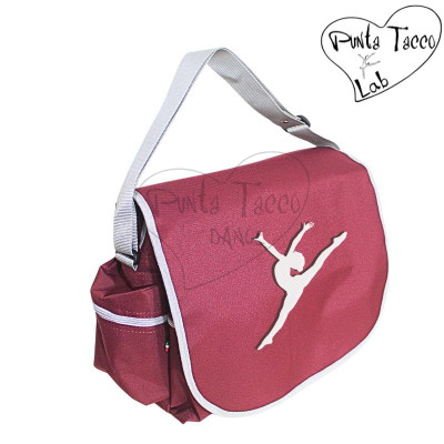 copy of PUNTA TACCO LAB CARMEN 1 BORSA DANZA PERSONALIZZABILE