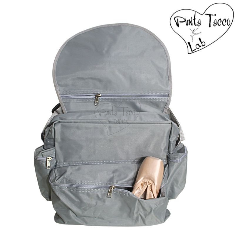 copy of PUNTA TACCO LAB CARMEN 1 BORSA DANZA PERSONALIZZABILE