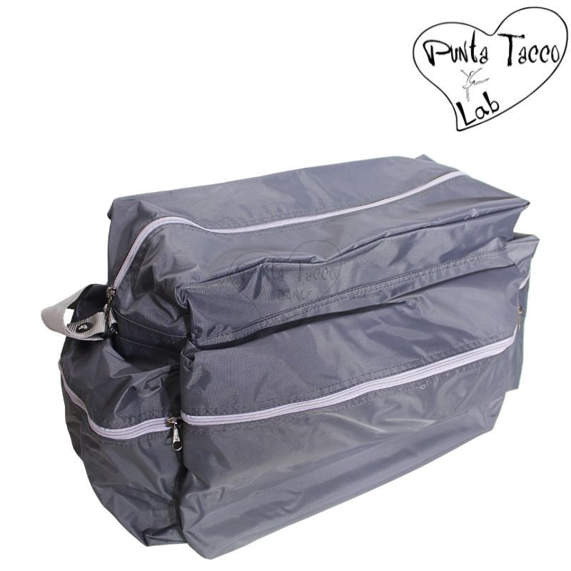 PUNTA TACCO LAB PAQUITA 4 BORSA DANZA PERSONALIZZABILE