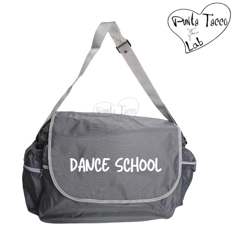 PUNTA TACCO LAB PAQUITA 4 BORSA DANZA PERSONALIZZABILE