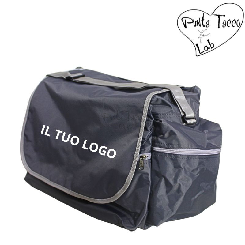 PUNTA TACCO LAB PAQUITA 4 BORSA DANZA PERSONALIZZABILE