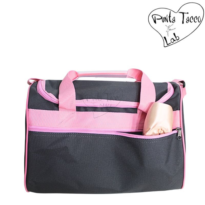 PUNTA TACCO LAB GISELLE BORSA DANZA PERSONALIZZABILE