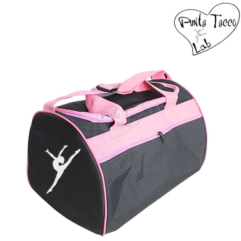 copy of PUNTA TACCO LAB CARMEN 1 BORSA DANZA PERSONALIZZABILE
